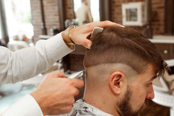 Kids Haircut (Under 12)